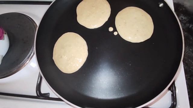 Flourless sugar-free pancakes----(Unsuz şəkərsiz Pankek)--/Блины без муки без сахара...pancake смотреть онлайн