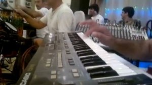 ИСПОЛНЯЕТ БАХТИЯР КАНТАЕВ LEZGINKA 2012 NERMIN SHADLIX SARAYI