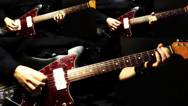 Alice In Chains - What The Hell Have I (play along) смотреть онлайн