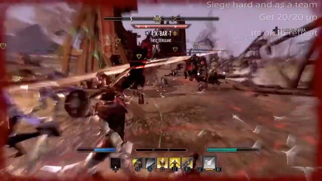 Eso: Captureing keeps advanced guide смотреть онлайн