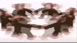 Обезьяны танцуют под фонк