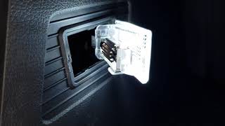 Cyery Tiggo 7 Pro Меняю лампочку в подсветке багажника смотреть онлайн