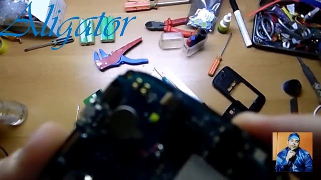 Ремонт телефона ZTE V829 / Не работает сенсор / тачскрин смотреть онлайн