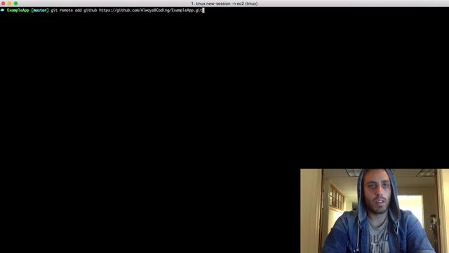 Introduction to AWS EC2 - How to deploy a Rails App to EC2 for the first time смотреть онлайн