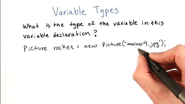 Variable Types - Intro to Java Programming смотреть онлайн