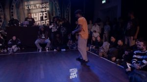 WESLEY VS FERDINAND | TOP16 HOUSE | THE KULTURE OF HYPE&HOPE | WATER EDITION 2020