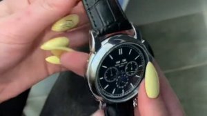 Настройка часов Патек Филипп. Настройка даты и года в Patek Philippe
