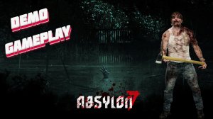 Чудо хоррор ► Absylon 7 Demo gameplay