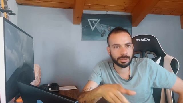 Monitor portatile touch screen per PS5, Mac, Xbox, PC e molto altro! смотреть онлайн