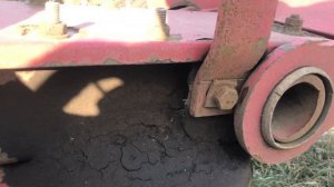 Польская роторная коса 1,65м спустя 7 лет эксплуатации обзор