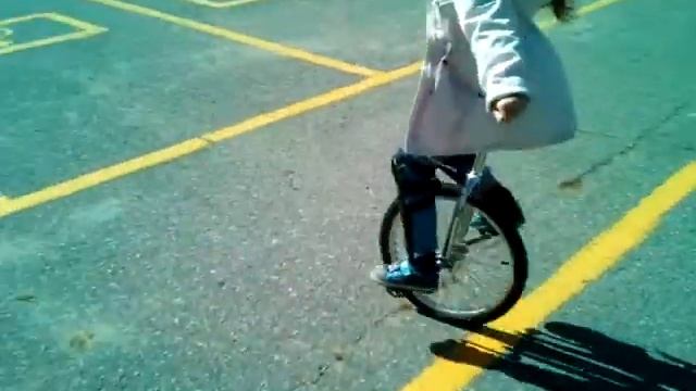 Уницикл, как всё начиналось. смотреть онлайн