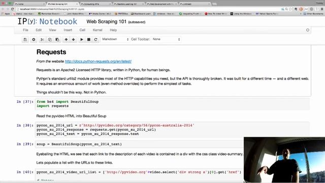 Full Stack Python (Jack Golding)