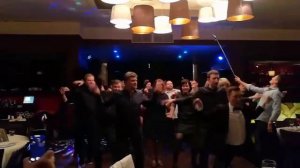 Групповой Танец на корпоратив