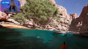 СТОИТ ЛИ ПОКУПАТЬ?! | Kayak VR Mirage ? | Прохождение на русском