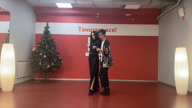 Пара 9. Юля Кузнецова и Максим Мельников. Киров