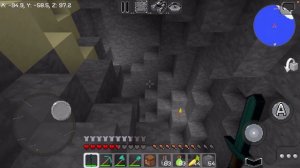 Сделал маяк из самых запрещенных и редких блоков в Multicraft! часть 1 (Мультикрафт)￼￼