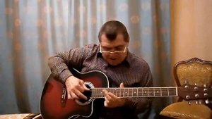 Числов Валентин - Бирюзовые колечки  2017 г