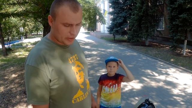 Городской мотоцикл на базе М -72