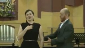 Дюбюк, "Моя душечка!"