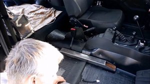 Нива установка сидений от иномарки Шевроле Авео, быстро, просто и без сварки