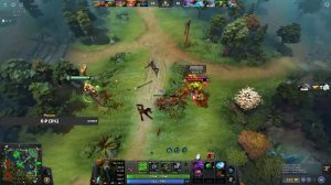 Dota 2 Nature's Prophet Игра 31 Стрим 10