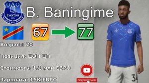 FIFA 20 | ТОП ТАЛАНТОВ ОТ 20 ЛЕТ | ПОТЕНЦИАЛ 75-79 УРОВЕНЬ | РЕАЛЬНЫЕ ЛИЦА | ЧАСТЬ 2