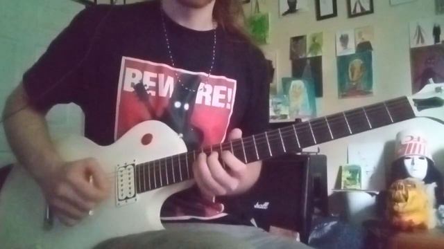 Buckethead Hornet Part 4 (cover) смотреть онлайн