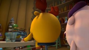 Смешарики мс Новые приключения - Стакан воды