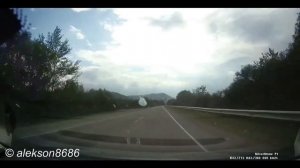 Из Нальчика на Джилы-Су : дорога Малка - Кичмалка