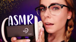 АСМР ЧИСТКА Ушек ДЛЯ 100% РАССЛАБЛЕНИЯ ? ASMR 100% RELAXING Ear CLEANING