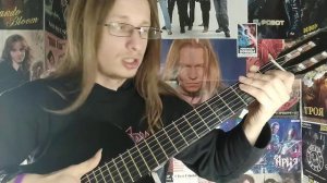 Уроки гитары. Это песня простая - Iowa часть 2 (разбор песни).