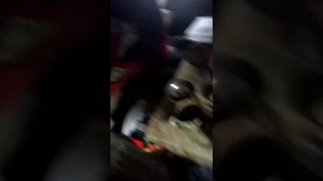 Нашли отшельника в Домодедовском лесу , он там 10 лет