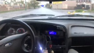 Атмо Ваз 2109 1.7 на Ковке 16кл. Обкаточная программа.