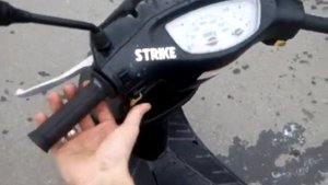Видеообзор HONDA DIO AF 35 ZX