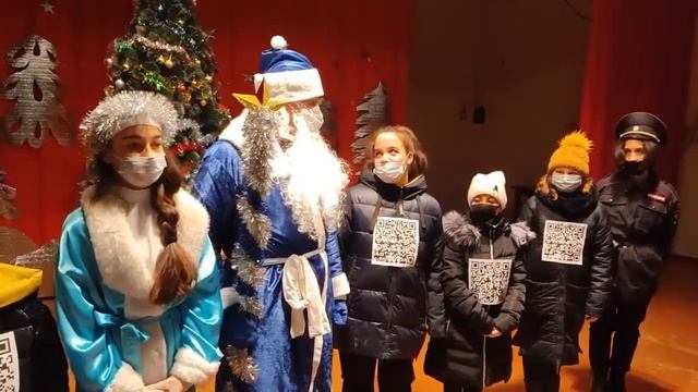 Новогодняя сказка "Три желания" смотреть онлайн