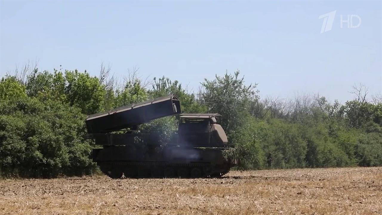 Военные группировки "Запад" сорвали попытку ВСУ ударить по позициям российских войск с воздуха