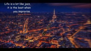 Smooth Jazz |  saxophone | 爵士乐曲| Cafe Music | Relaxing, Sleep, Study | City Jazz