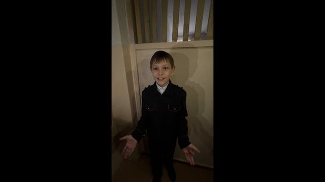 Видеопоздравление к 8 марта 2024.