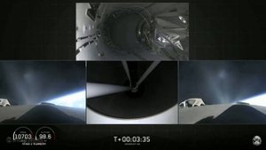 ЗАПУСК ракеты. SpaceX. Посадка ракеты. Илон Макс