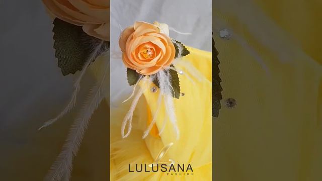 NEW COLOR! Новый оттенок модели платья чайная роза / lulusanafashion