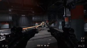 Wolfenstein 2: The New Colossus прохождение боссов : 3. Панцерхунд