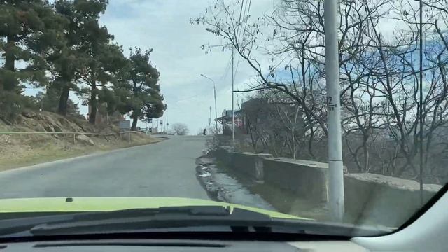 Прогулка по #тбилиси #грузия #мтацминда смотреть онлайн