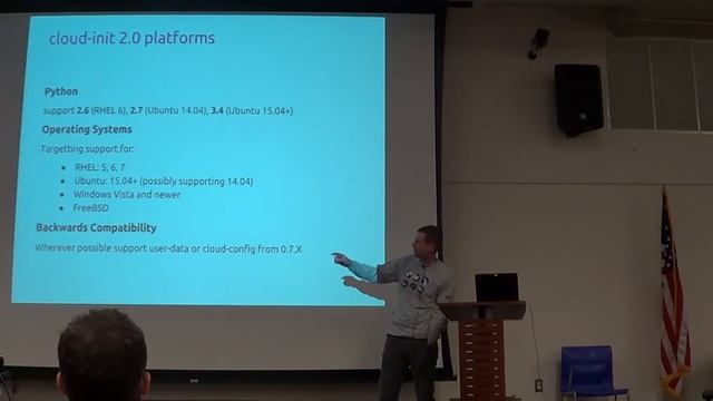 MUG 201504 2  of 3 Open Stack Provisioning: Cloud-init