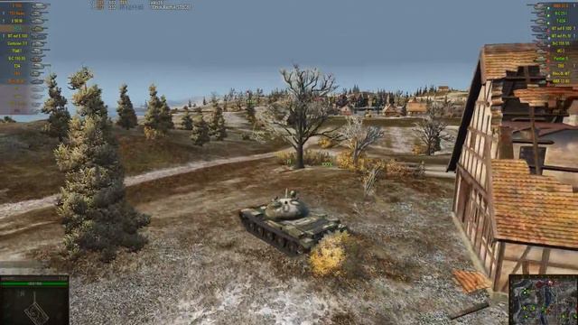 world of tanks- sdim2981 (т62а- основной калибр, поддержка и просто хороший парень) смотреть онлайн