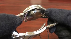 Citizen Promaster Diver's 200 Automatic Watch NY0086-83L