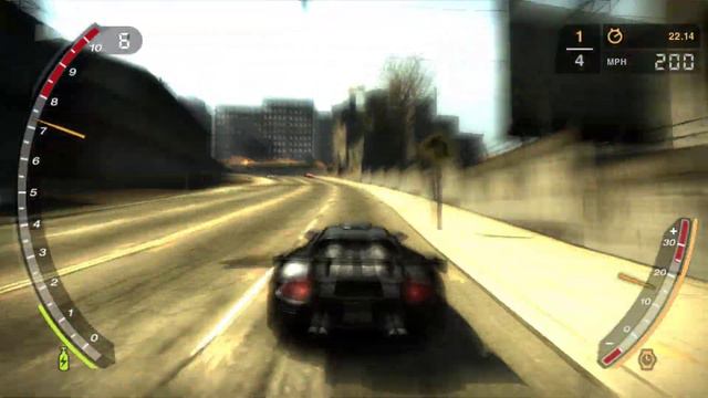 Need for Speed Most Wanted (Прохождение NFS, Часть 26) смотреть онлайн