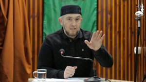 Судный День / Абдуллахаджи Хидирбеков