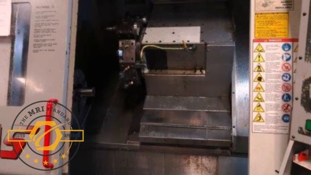 HAAS, SL-40T, 15" Chk, 4" HOLE, 40" SWING, NEW: 2001 смотреть онлайн