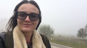 Жизнь в деревне идет своим чередом. Лошади едят кабачки. Я еду в бассейн. А жеребенок устроил побег