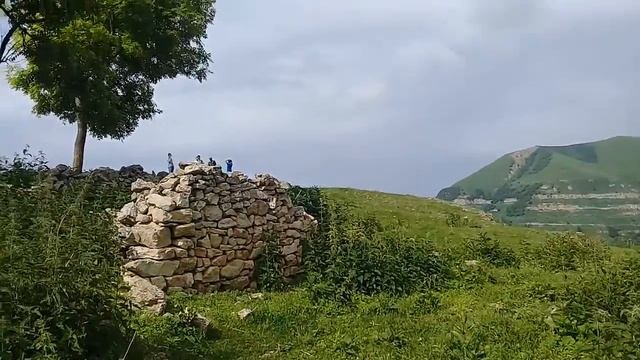 горное село